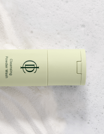 ICD CLEANSING POWDER WASH