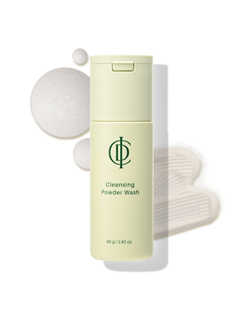 ICD CLEANSING POWDER WASH