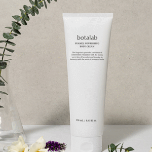SUAMEL NOURISHING BODY WASH
