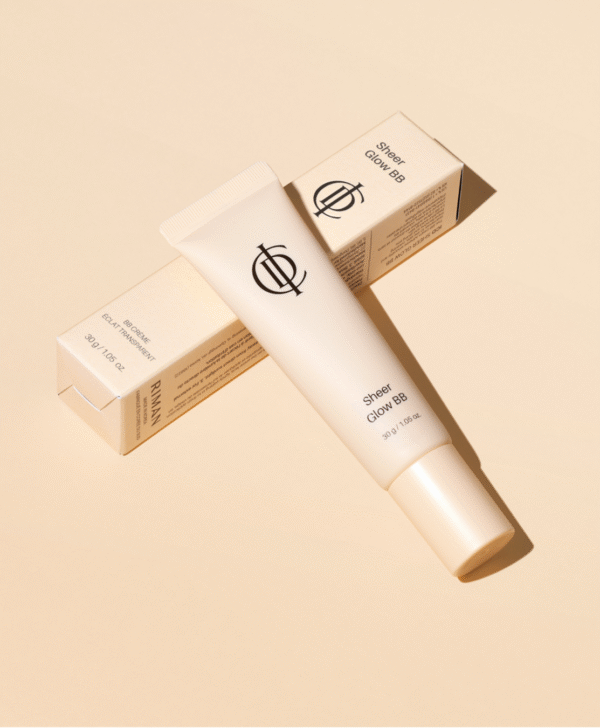 ICD BEAUTY Sheer Glow BB